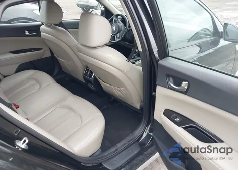 2017 Kia Optima Hybrid Ex из США, поврежденный, VIN KNAGU4LEXH5010077